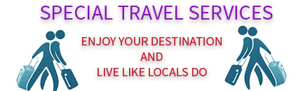 link to Special Travel Services